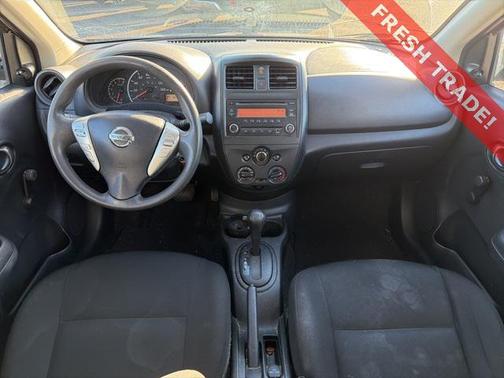 2015 Nissan Versa 1.6 S+
