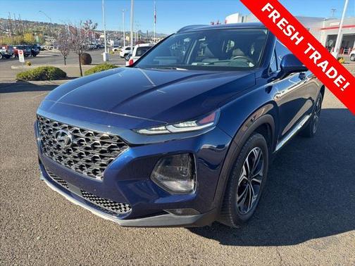 2020 Hyundai SANTA FE Limited 2.0T