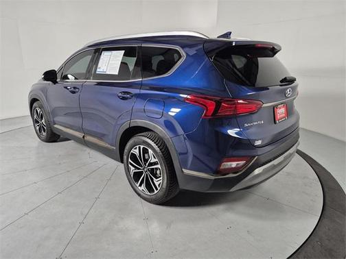 2020 Hyundai SANTA FE Limited 2.0T