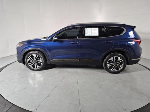 2020 Hyundai SANTA FE Limited 2.0T