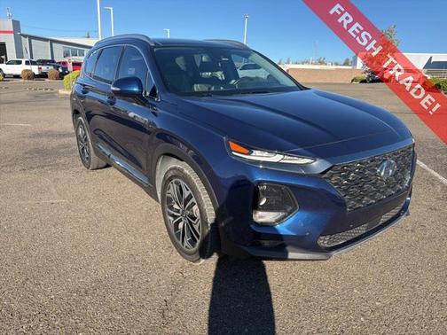 2020 Hyundai SANTA FE Limited 2.0T
