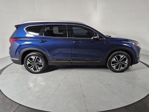 2020 Hyundai SANTA FE Limited 2.0T