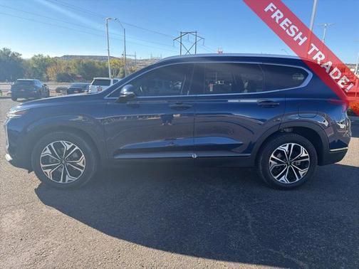 2020 Hyundai SANTA FE Limited 2.0T