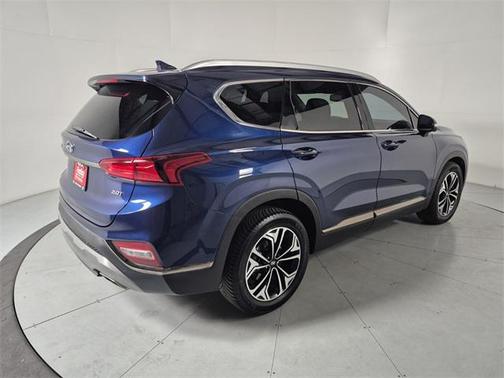 2020 Hyundai SANTA FE Limited 2.0T