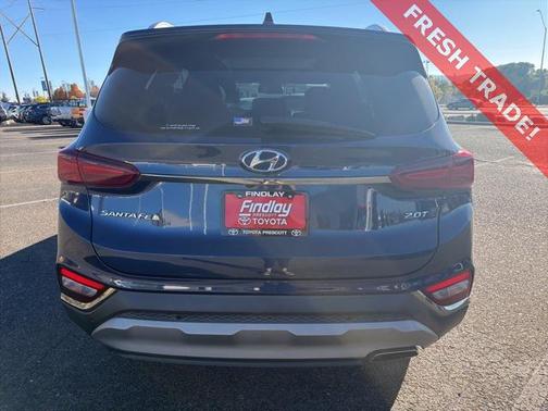 2020 Hyundai SANTA FE Limited 2.0T