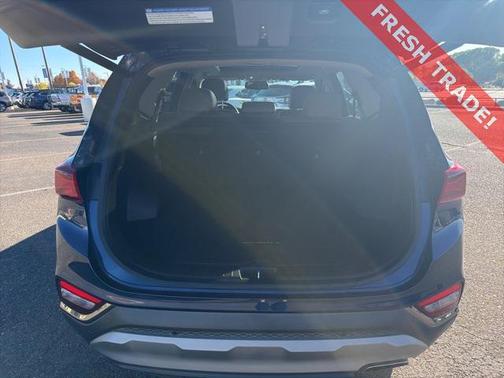 2020 Hyundai SANTA FE Limited 2.0T