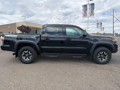 2023 Toyota Tacoma TRD Pro
