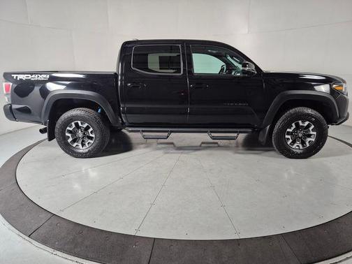 Black 2023 Toyota Tacoma TRD Pro