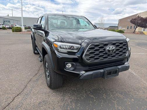 2023 Toyota Tacoma TRD Pro