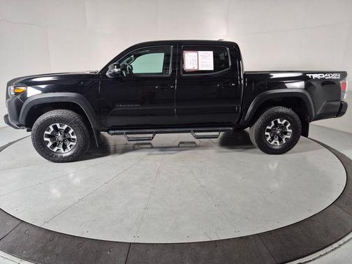 Black 2023 Toyota Tacoma TRD Pro