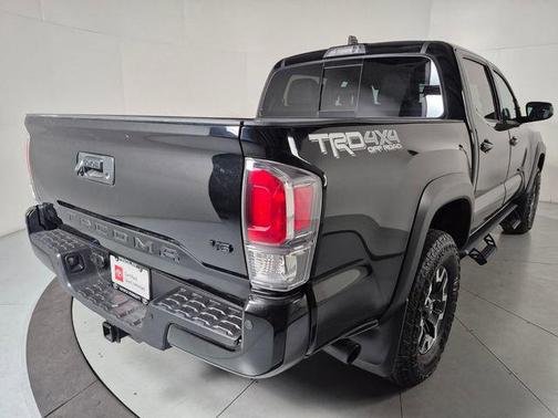 Black 2023 Toyota Tacoma TRD Pro