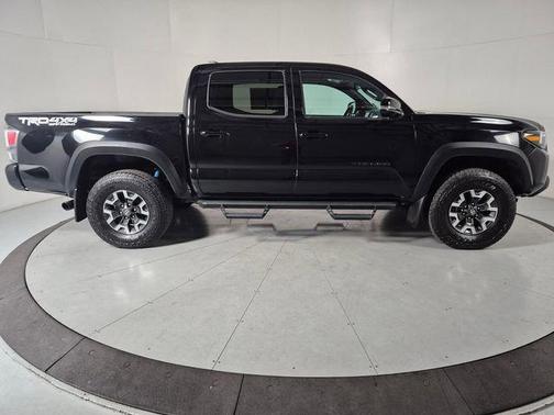 Black 2023 Toyota Tacoma TRD Pro