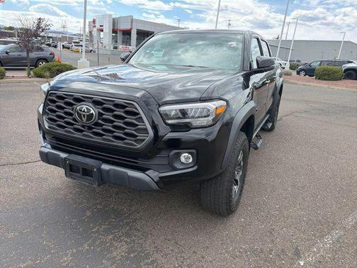 2023 Toyota Tacoma TRD Pro