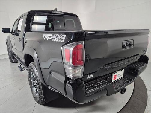 Black 2023 Toyota Tacoma TRD Pro