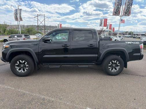 2023 Toyota Tacoma TRD Pro