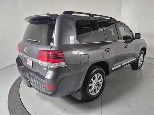 2020 Toyota Land Cruiser Base