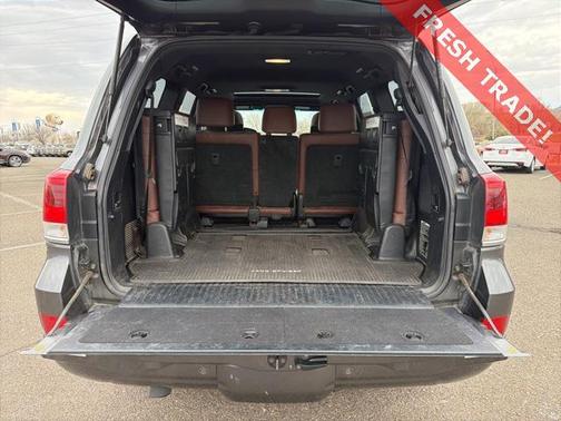 2020 Toyota Land Cruiser Base