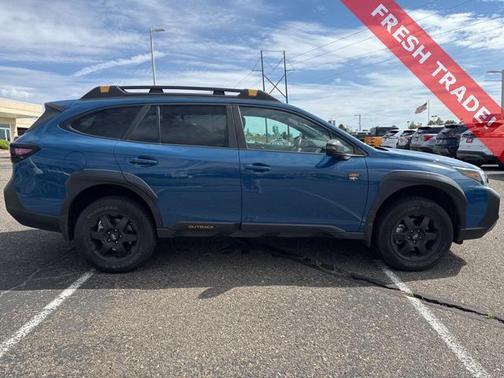 2024 Subaru Outback Wilderness