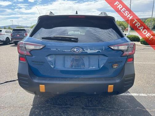 2024 Subaru Outback Wilderness