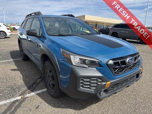2024 Subaru Outback Wilderness