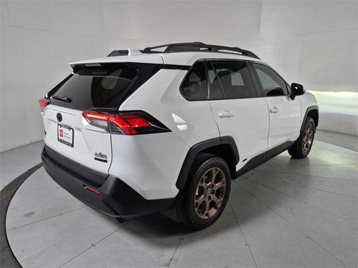 2023 Toyota RAV4 Hybrid Woodland Edition