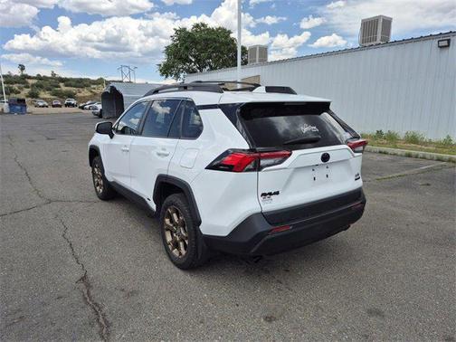2023 Toyota RAV4 Hybrid Woodland Edition