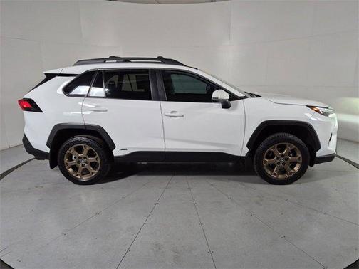 2023 Toyota RAV4 Hybrid Woodland Edition
