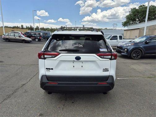 2023 Toyota RAV4 Hybrid Woodland Edition