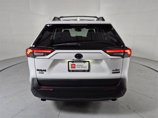 2023 Toyota RAV4 Hybrid Woodland Edition
