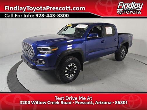 2023 Toyota Tacoma TRD Off Road