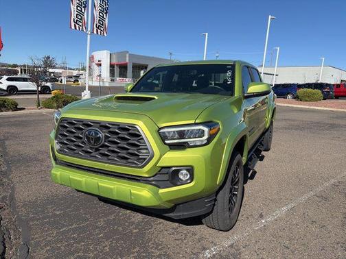 2023 Toyota Tacoma TRD Sport
