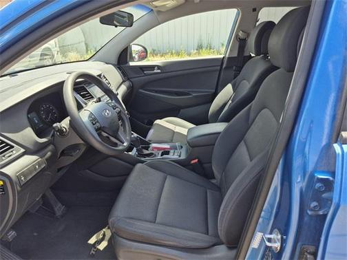 2017 Hyundai TUCSON Eco