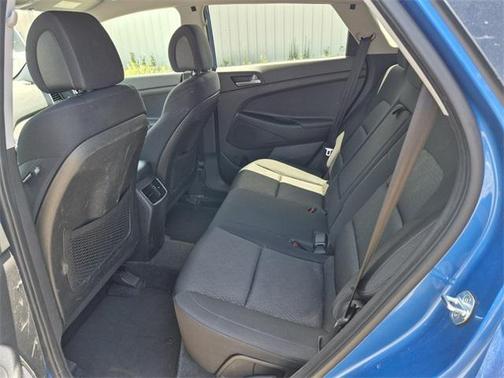 2017 Hyundai TUCSON Eco