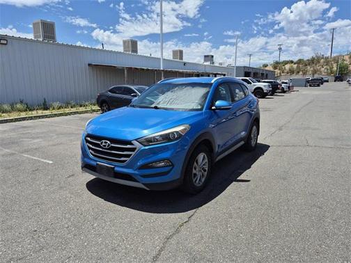 2017 Hyundai TUCSON Eco