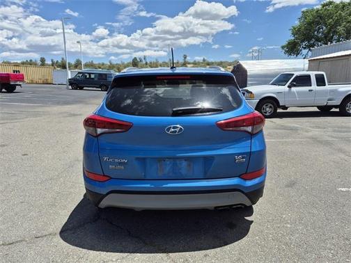 2017 Hyundai TUCSON Eco