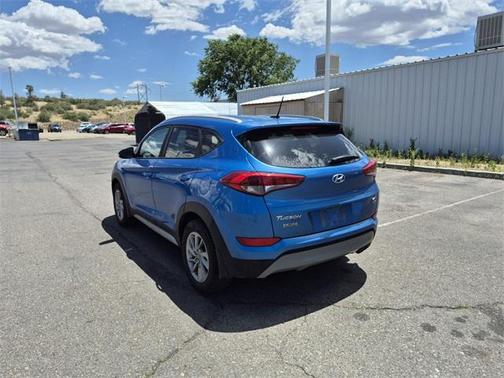 2017 Hyundai TUCSON Eco