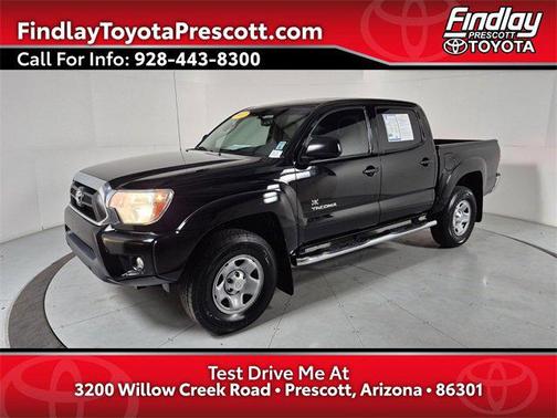 2013 Toyota Tacoma PreRunner