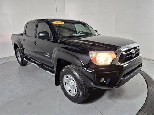 2013 Toyota Tacoma PreRunner
