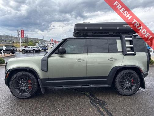 2022 Land Rover Defender 110 X