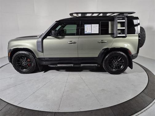 2022 Land Rover Defender 110 X