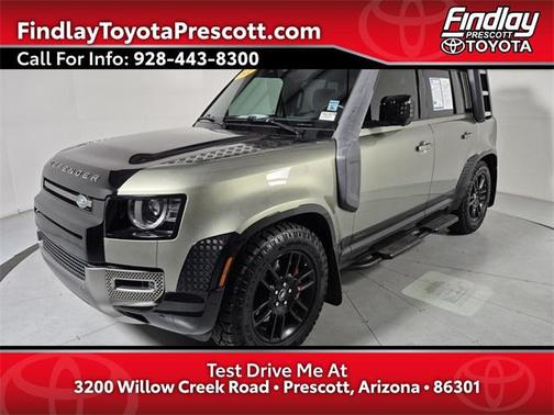 2022 Land Rover Defender 110 X