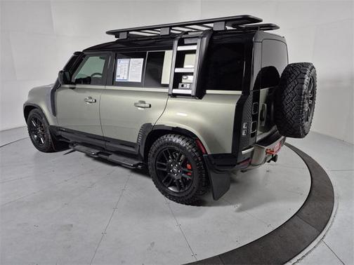 2022 Land Rover Defender 110 X