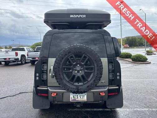 2022 Land Rover Defender 110 X