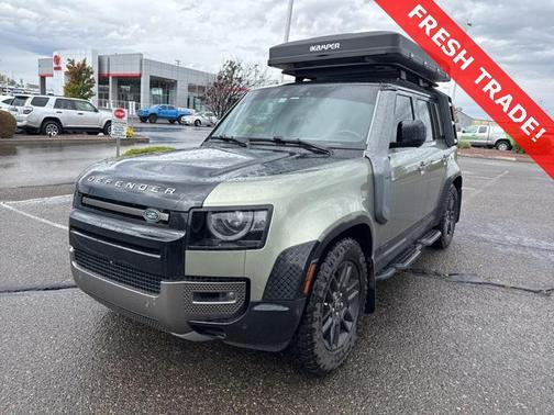 2022 Land Rover Defender 110 X