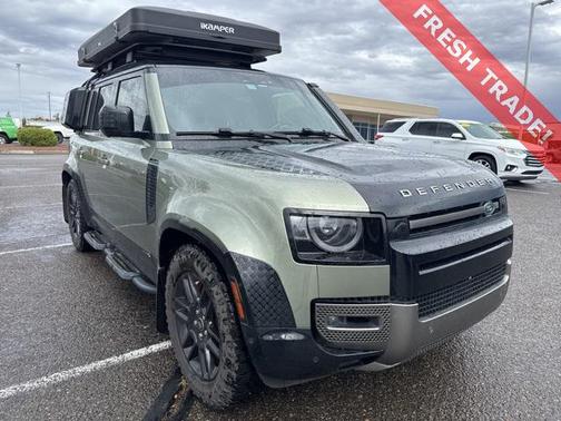 2022 Land Rover Defender 110 X