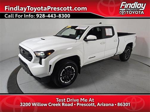 2024 Toyota Tacoma TRD Sport