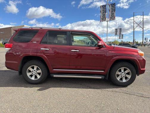 Salsa Red Pearl 2013 Toyota 4Runner SR5