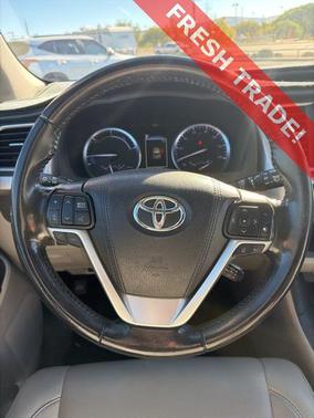 2019 Toyota Highlander Hybrid XLE