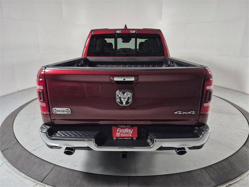 2019 RAM 1500 Longhorn