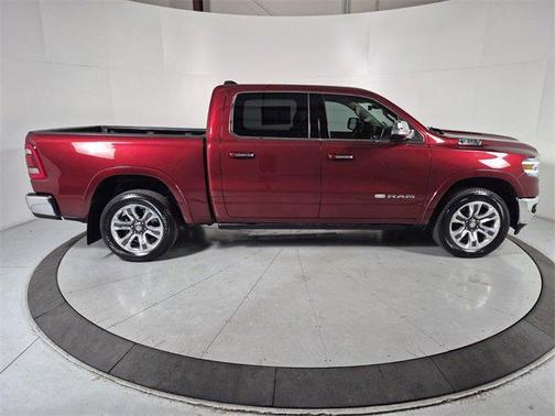 2019 RAM 1500 Longhorn